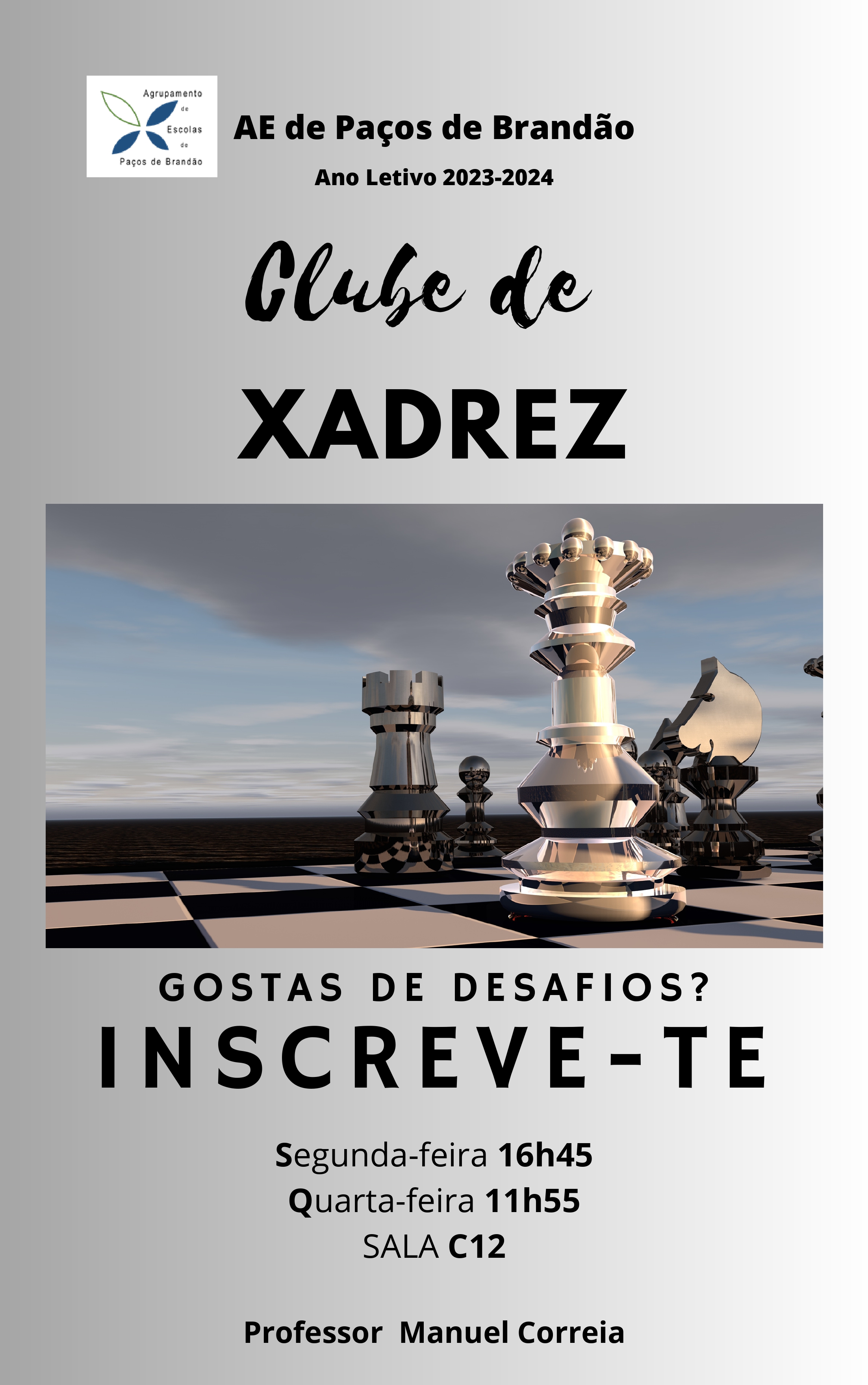 AEPB: Clube de Xadrez